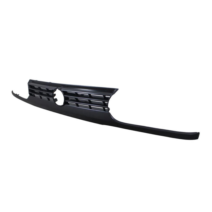 OE Replacement Volkswagen Golf Grille Assembly (Partslink Number VW1200103)