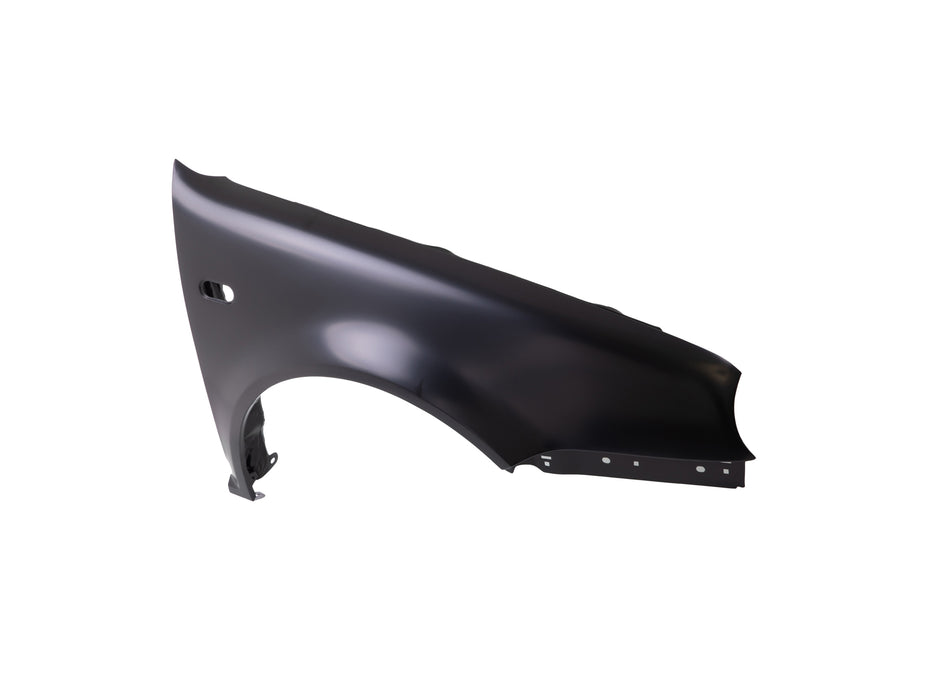 JustDrivably Replacement Parts Front Right Passenger Side Fender Steel Compatible With Volkswagen Golf 1999 2000 2001 2002 2003 2004 2005 2006