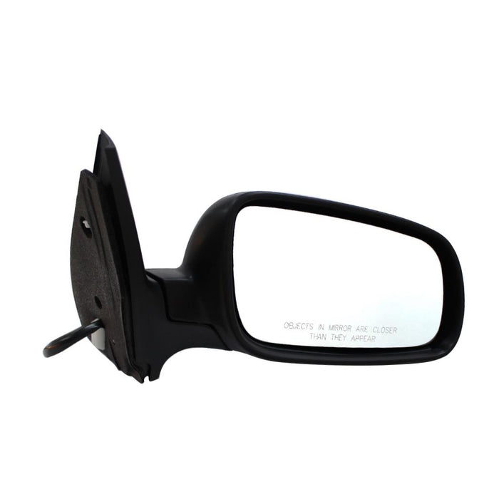 Prime Choice Auto Parts KAPVW1321120 New Passengers Right side Power Clear Lens Heated Mirror