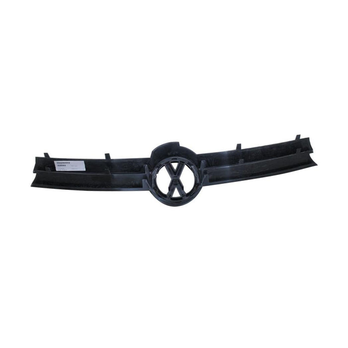 CarPartsDepot 400-451559, Front Grill Grille Trim Raw Mat Black Non Primered Plastic VW1200124 1J0853653CGRU