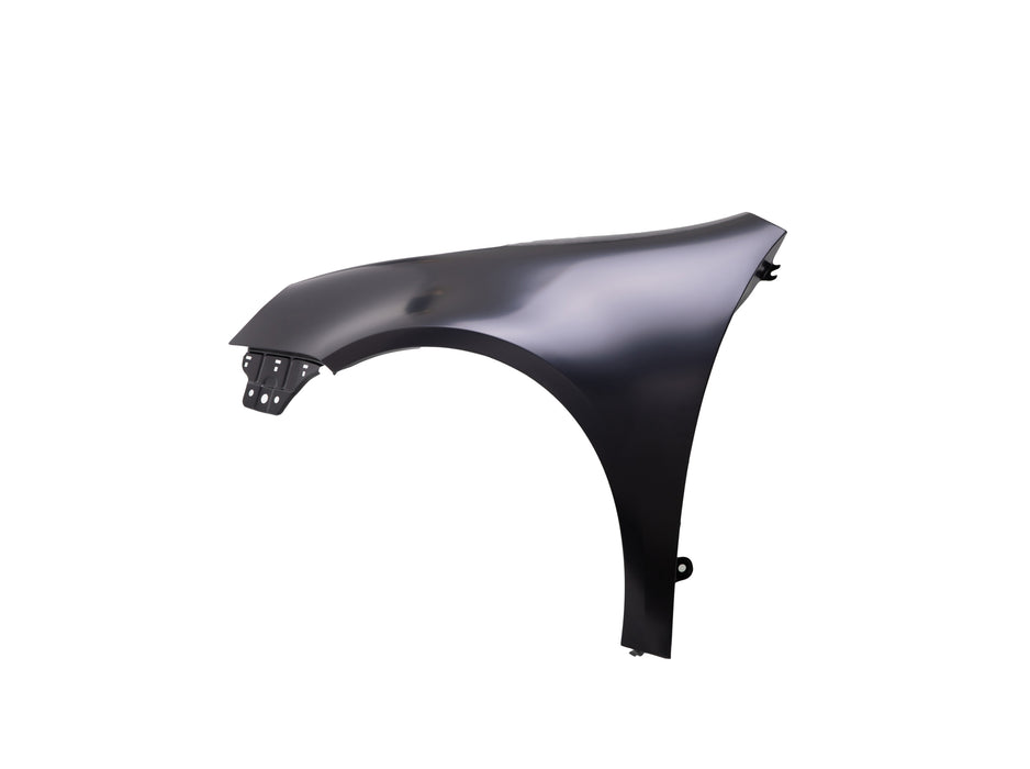 JustDrivably Replacement Parts Front Left Driver Side Fender Steel Compatible With Volkswagen Golf GTI Rabbit 2006 2007 2008 2009