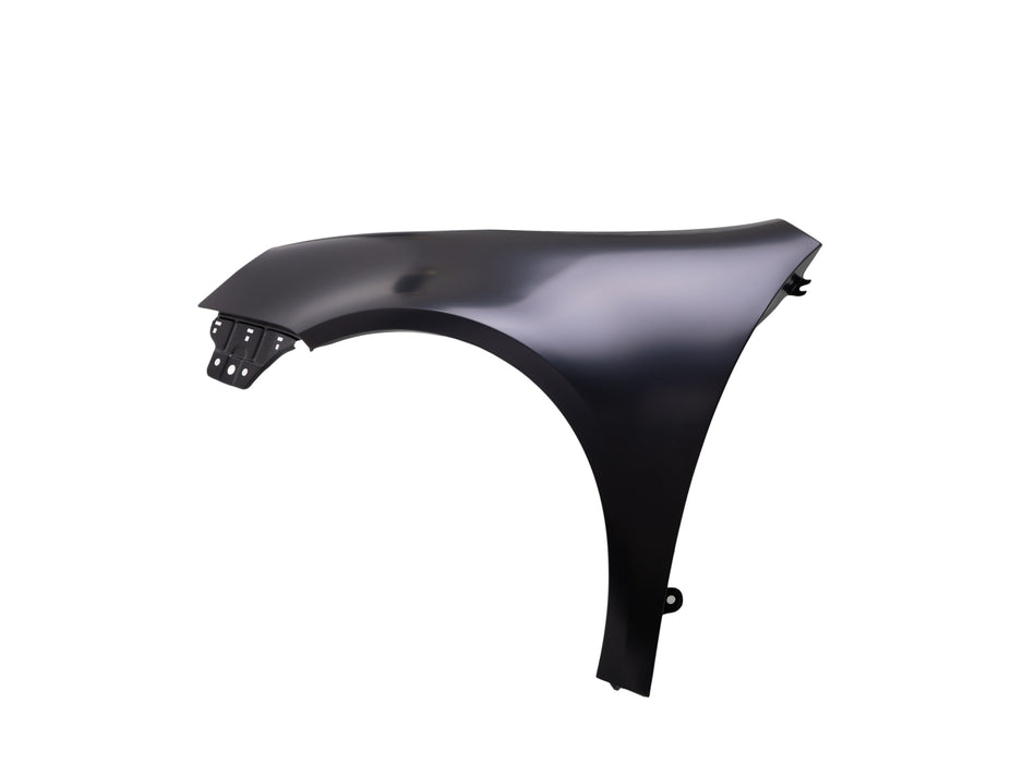 JustDrivably Replacement Parts Front Left Driver Side Fender Steel Compatible With Volkswagen Golf GTI Rabbit 2006 2007 2008 2009
