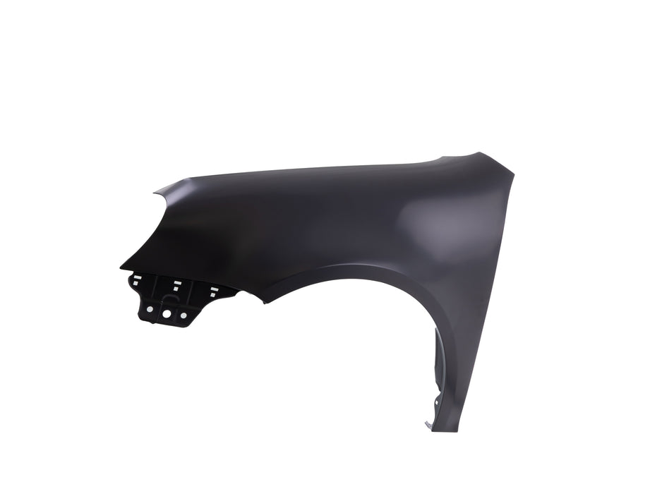JustDrivably Replacement Parts Front Left Driver Side Fender Steel Compatible With Volkswagen Golf GTI Rabbit 2006 2007 2008 2009