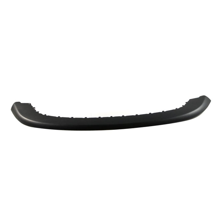 OE Replacement Volkswagen Rabbit Front Bumper Spoiler Lower (Partslink Number VW1094112)