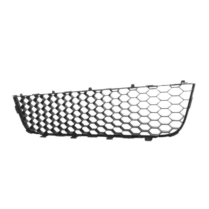CARPARTSDEPOT 06-09 VW Rabbit Front Bumper Cover Lower Center Grille VW1036111 New R32 MK5 GTI