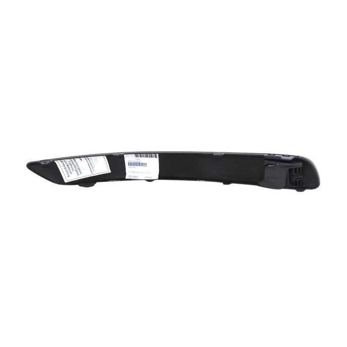 OE Replacement Volkswagen Rabbit Front Driver Side Bumper Molding (Partslink Number VW1046103)