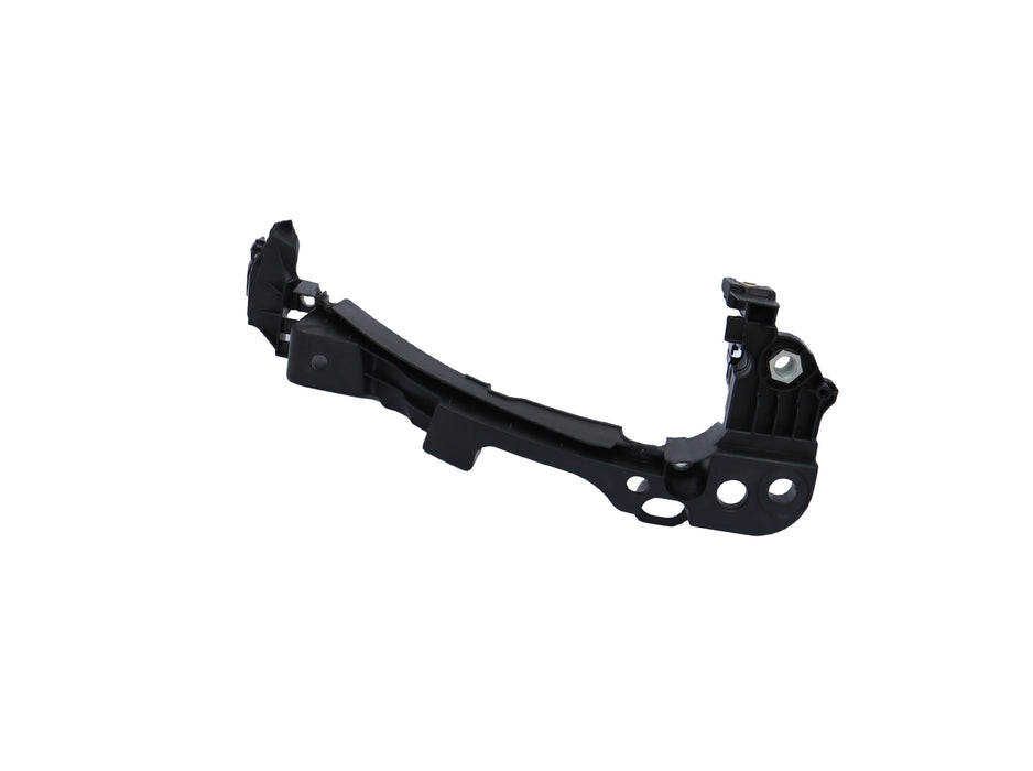 CarPartsDepot Front Bumper Bracket Outer Cover Locating Guide Plastic Compatible with Golf GTI Hatchback 2010 2011 2012 2013 2014 Fit 5K0807572J Front Passenger Right Side