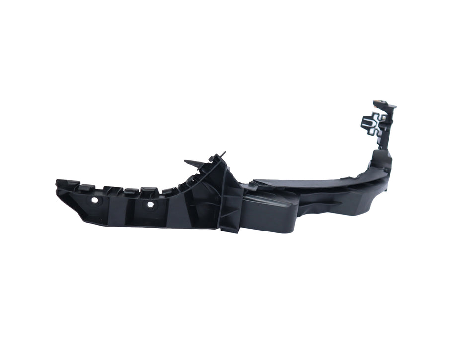 CarPartsDepot Front Bumper Bracket Outer Cover Locating Guide Plastic Compatible with Golf GTI Hatchback 2010 2011 2012 2013 2014 Fit 5K0807572J Front Passenger Right Side