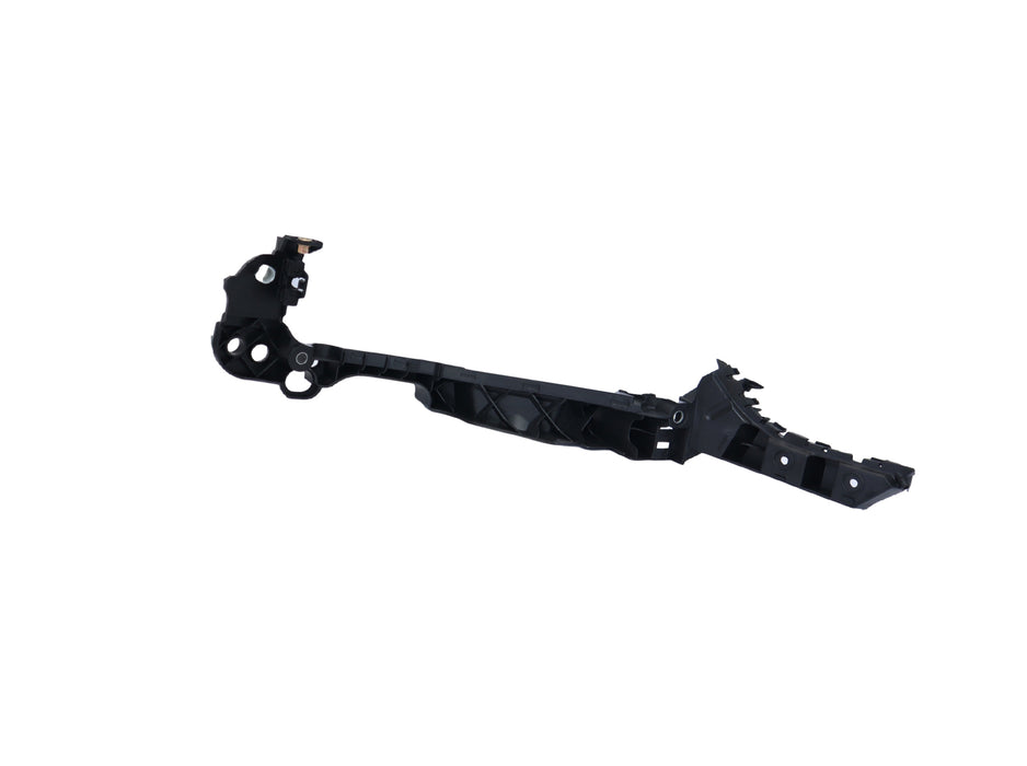 CarPartsDepot Front Bumper Bracket Outer Cover Locating Guide Plastic Compatible with Golf GTI Hatchback 2010 2011 2012 2013 2014 Fit 5K0807572J Front Passenger Right Side