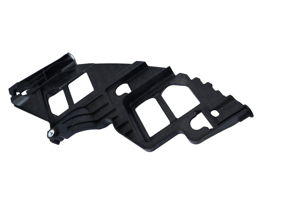 JustDrivably Replacement Parts Inner Cover Locating Front Bumper Bracket Guide Plastic 2010-2014 Compatible with Volkswagen Golf GTI Jetta for VW1042102 Front Driver Left Side