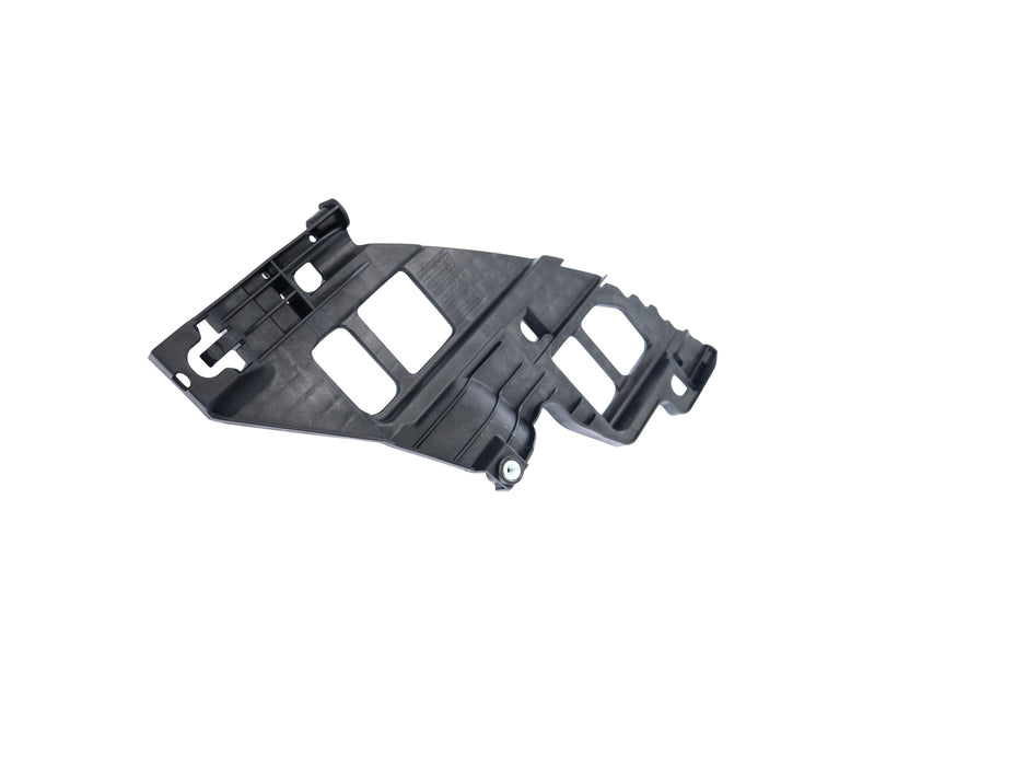 JustDrivably Replacement Parts Inner Cover Locating Front Bumper Bracket Guide Plastic 2010-2014 Compatible with Volkswagen Golf GTI Jetta for VW1042102 Front Driver Left Side