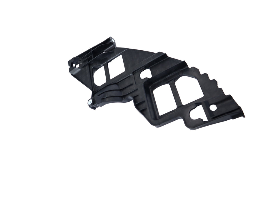 JustDrivably Replacement Parts Inner Cover Locating Front Bumper Bracket Guide Plastic 2010-2014 Compatible with Volkswagen Golf GTI Jetta for VW1042102 Front Driver Left Side