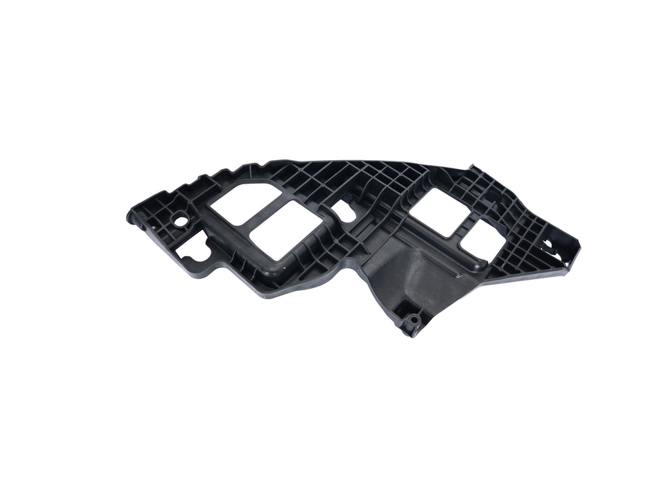 JustDrivably Replacement Parts Inner Cover Locating Front Bumper Bracket Guide Plastic 2010-2014 Compatible with Volkswagen Golf GTI Jetta for VW1042102 Front Driver Left Side