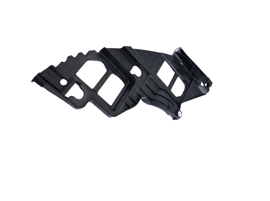 Front Bumper Bracket Locating Guide Inner Cover Plastic Front Passenger Right Side Compatible with Volkswagen Golf GTI Jeta 2010-2014 for 5K0807228A VW1043102