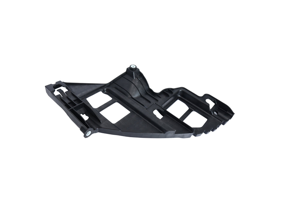 Front Bumper Bracket Locating Guide Inner Cover Plastic Front Passenger Right Side Compatible with Volkswagen Golf GTI Jeta 2010-2014 for 5K0807228A VW1043102