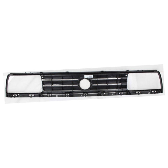 VW JETA 88-92 GRILLE MAT BLK