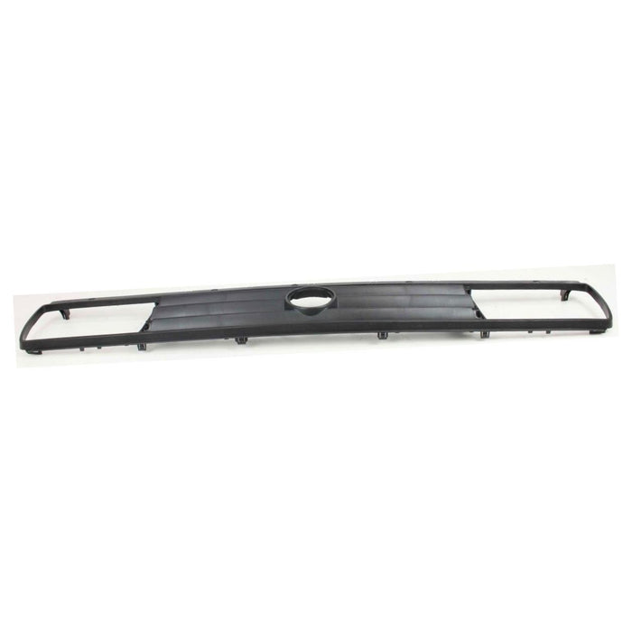 VW JETA 88-92 GRILLE MAT BLK