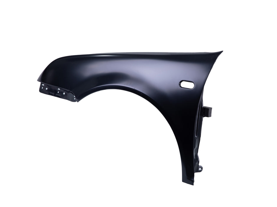 JustDrivably Replacement Parts Front Left Driver Side Fender Steel Compatible With Volkswagen Jetta 1999 2000 2001 2002 2003 2004 2005 ( CAPA )