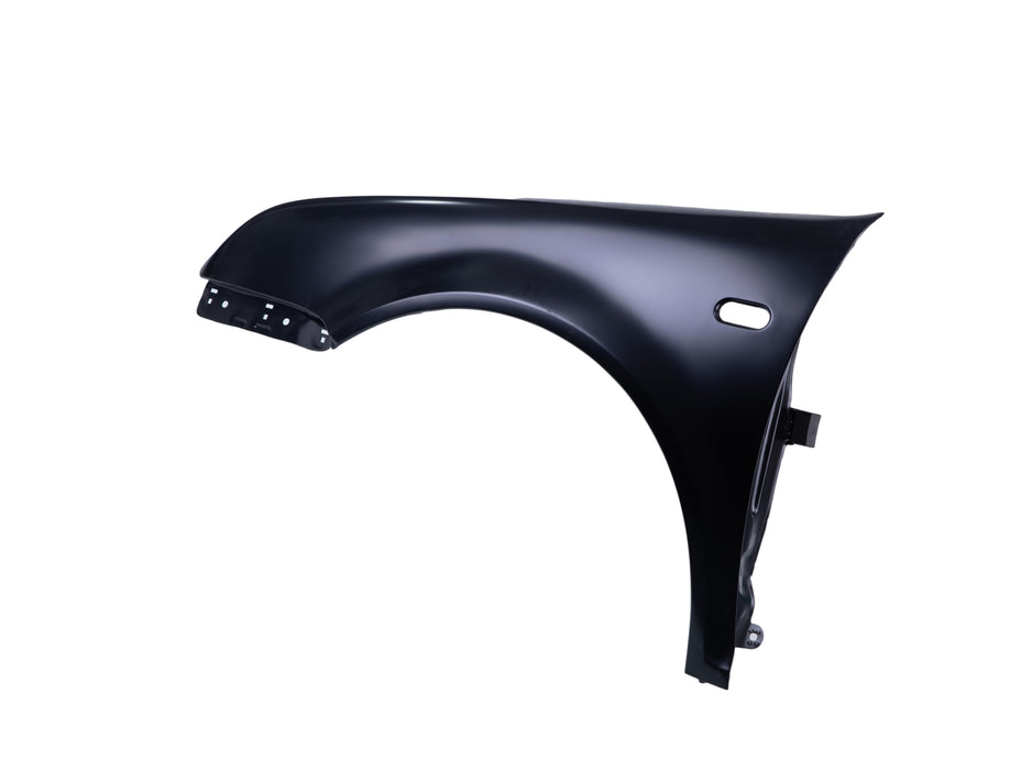 JustDrivably Replacement Parts Front Left Driver Side Fender Steel Compatible With Volkswagen Jetta 1999 2000 2001 2002 2003 2004 2005 ( CAPA )