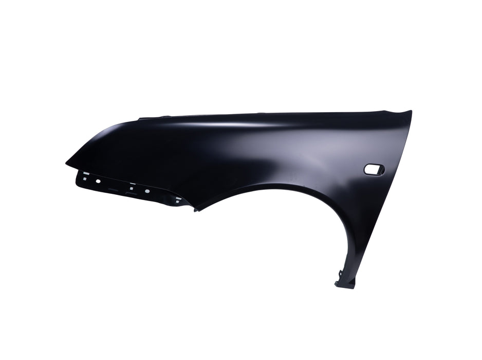 JustDrivably Replacement Parts Front Left Driver Side Fender Steel Compatible With Volkswagen Jetta 1999 2000 2001 2002 2003 2004 2005 ( CAPA )