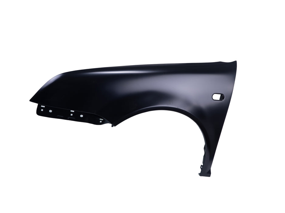 JustDrivably Replacement Parts Front Left Driver Side Fender Steel Compatible With Volkswagen Jetta 1999 2000 2001 2002 2003 2004 2005 ( CAPA )