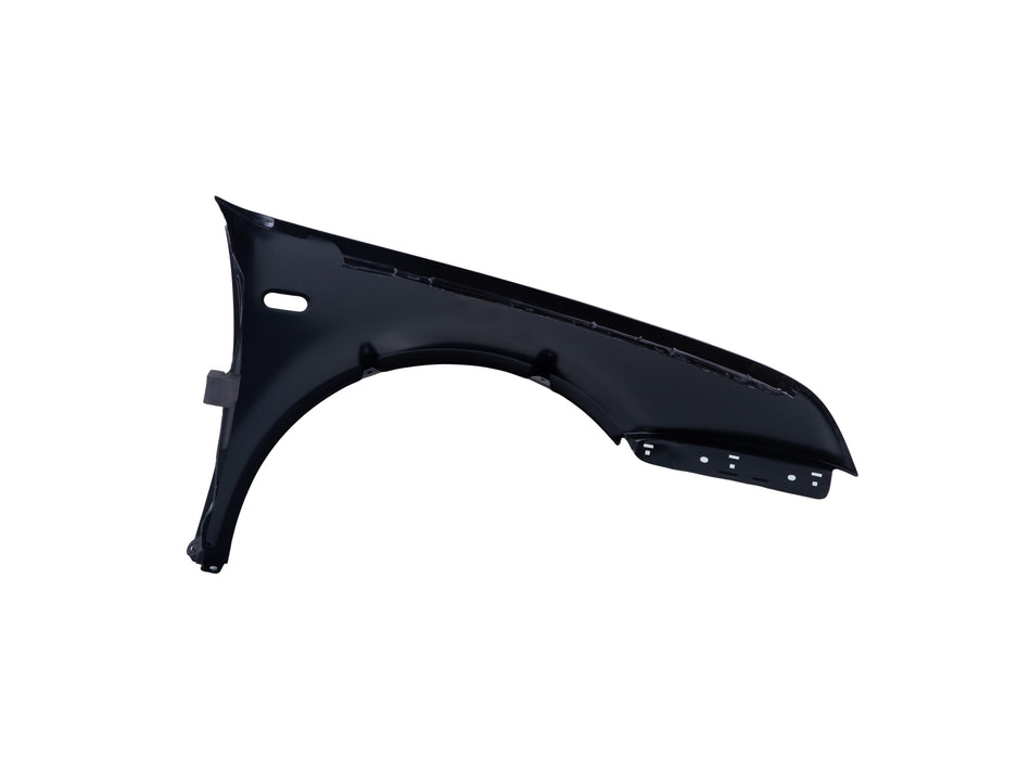 JustDrivably Replacement Parts Front Left Driver Side Fender Steel Compatible With Volkswagen Jetta 1999 2000 2001 2002 2003 2004 2005 ( CAPA )