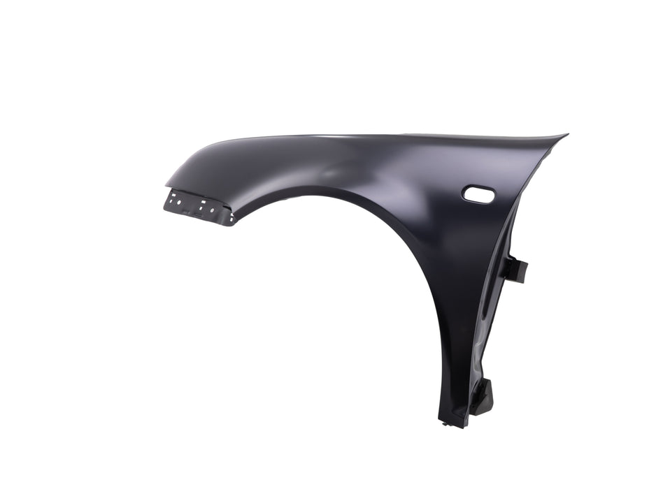 JustDrivably Replacement Parts Front Left Driver Side Fender Steel Compatible With Volkswagen Jetta 1999 2000 2001 2002 2003 2004 2005