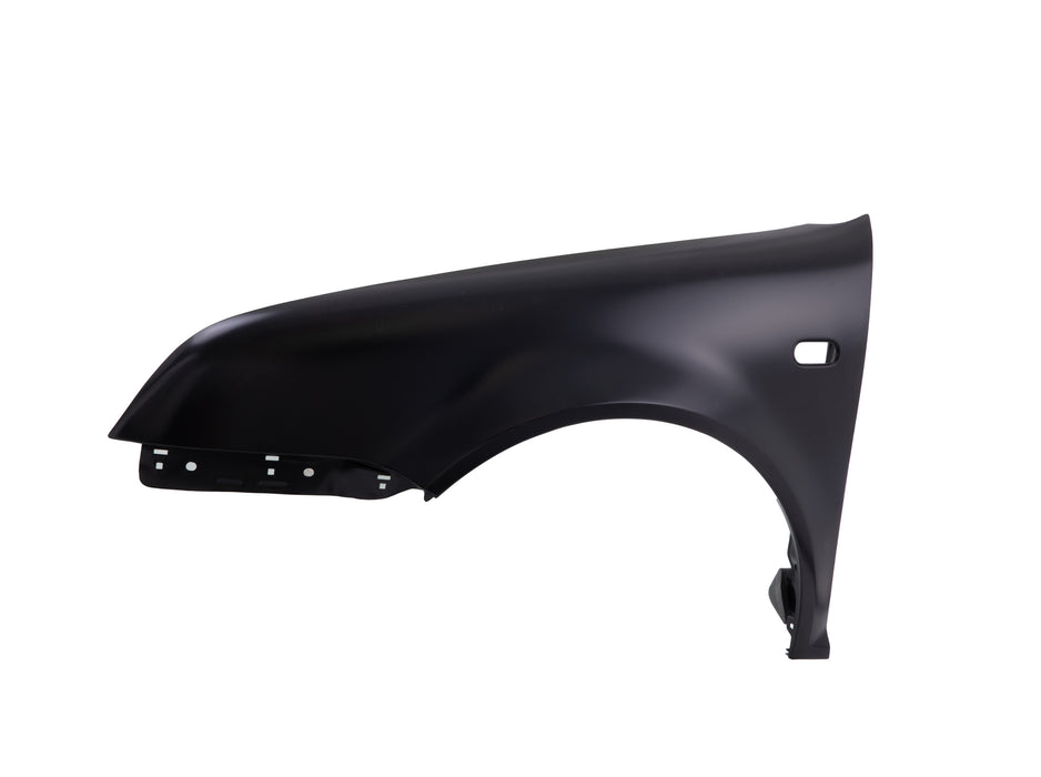 JustDrivably Replacement Parts Front Left Driver Side Fender Steel Compatible With Volkswagen Jetta 1999 2000 2001 2002 2003 2004 2005