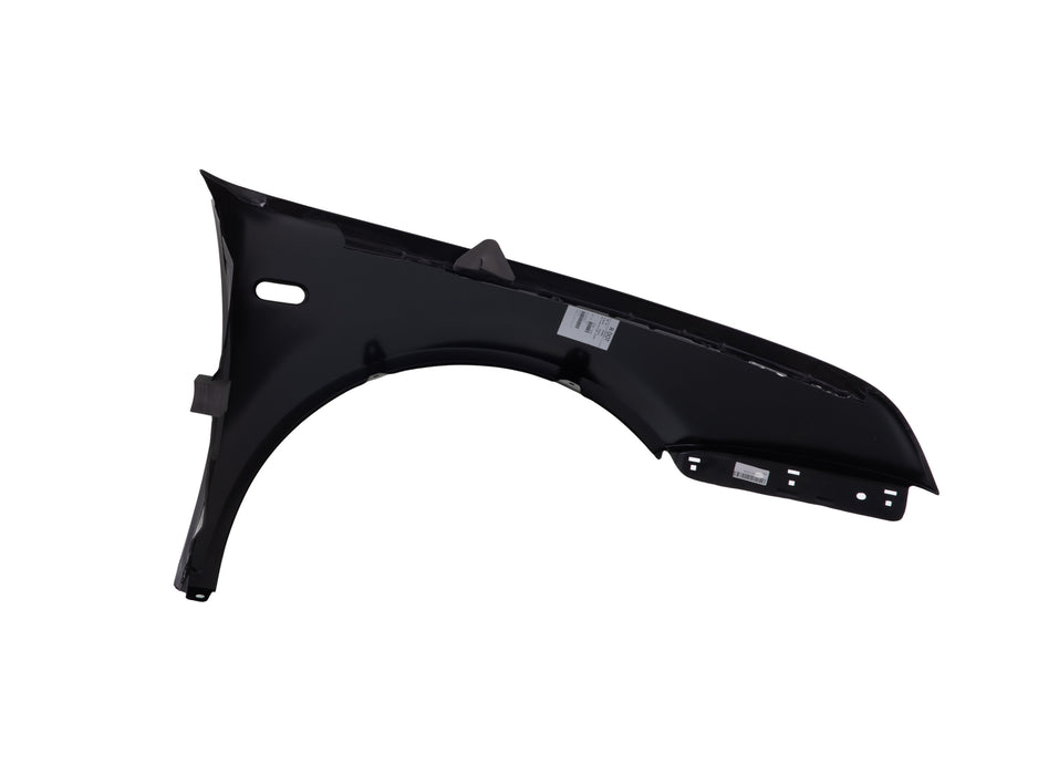 JustDrivably Replacement Parts Front Left Driver Side Fender Steel Compatible With Volkswagen Jetta 1999 2000 2001 2002 2003 2004 2005