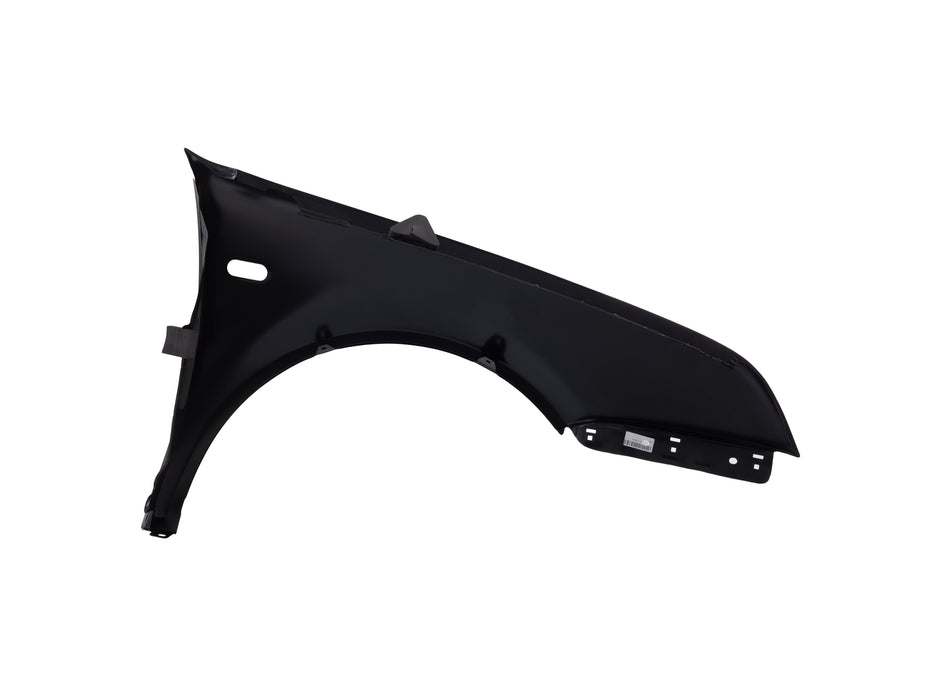 JustDrivably Replacement Parts Front Left Driver Side Fender Steel Compatible With Volkswagen Jetta 1999 2000 2001 2002 2003 2004 2005