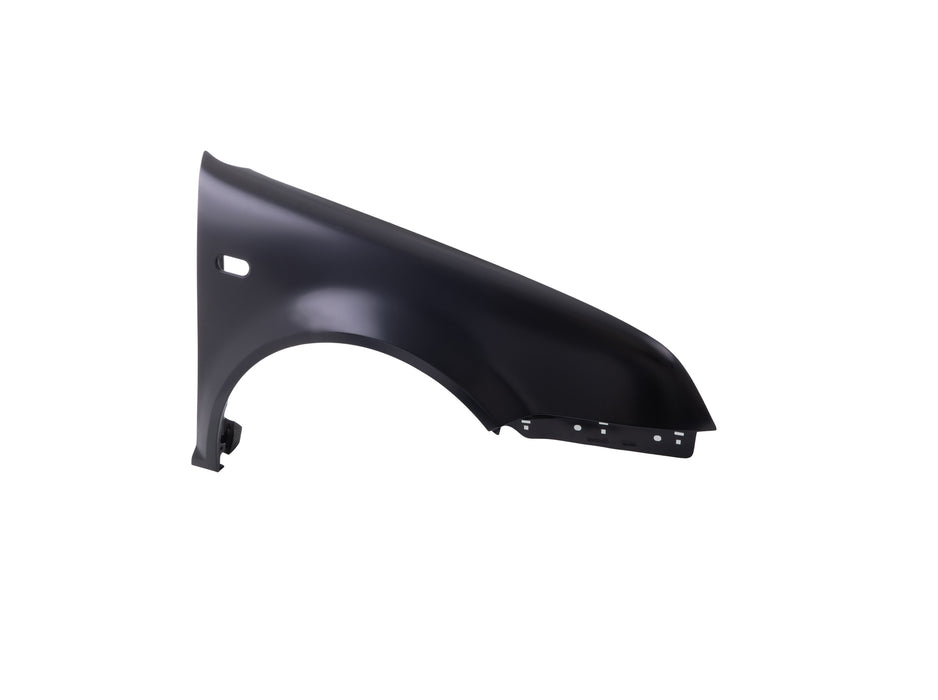 JustDrivably Replacement Parts Front Right Passenger Side Fender Steel Compatible With Volkswagen Jetta 1999 2000 2001 2002 2003 2004 2005