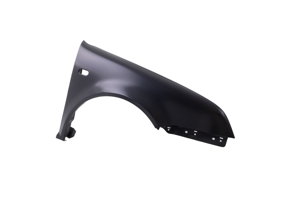 JustDrivably Replacement Parts Front Right Passenger Side Fender Steel Compatible With Volkswagen Jetta 1999 2000 2001 2002 2003 2004 2005