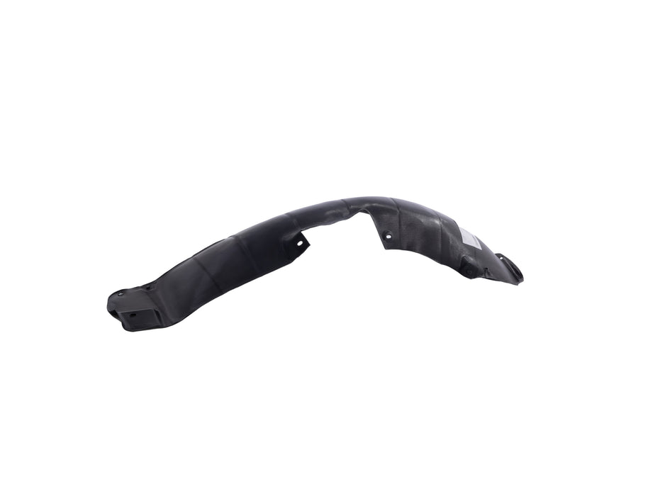JustDrivably Replacement Parts Front Left Driver Side Fender Liner Inner Panel Splash Guard Shield Compatible With Volkswagen Golf 1999-2006 Jetta 1999-2005 GTI 2006