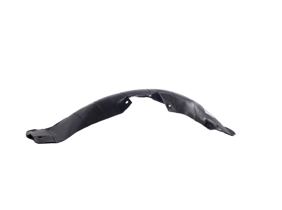 JustDrivably Replacement Parts Front Left Driver Side Fender Liner Inner Panel Splash Guard Shield Compatible With Volkswagen Golf 1999-2006 Jetta 1999-2005 GTI 2006