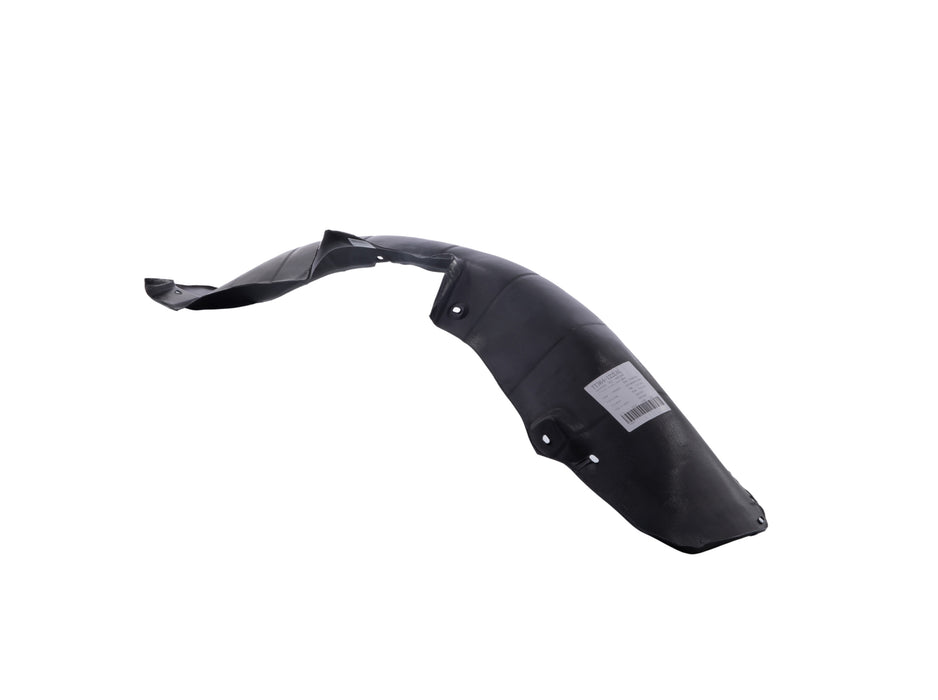 JustDrivably Replacement Parts Front Left Driver Side Fender Liner Inner Panel Splash Guard Shield Compatible With Volkswagen Golf 1999-2006 Jetta 1999-2005 GTI 2006