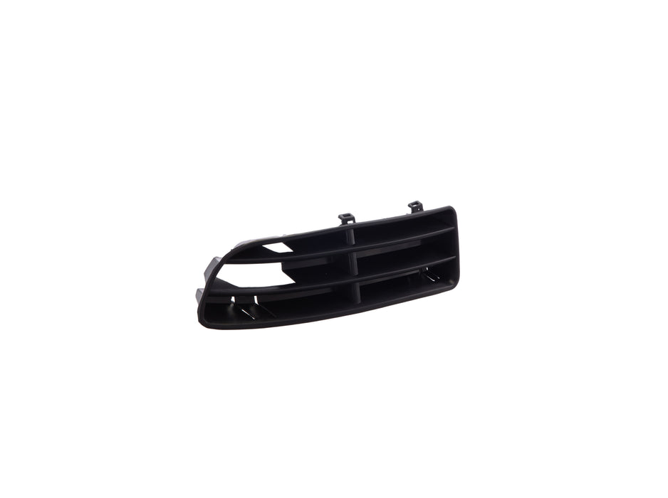 JustDrivably Replacement Parts Front Left Driver Side Bumper Grille Grill Insert Bazel Fog Light Lamp Cover Compatible With Volkswagen Jetta 1999 2000 2001 2002 2003 2004 2005