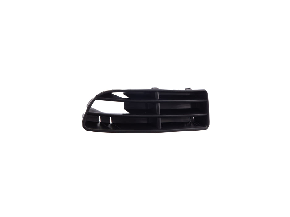 JustDrivably Replacement Parts Front Left Driver Side Bumper Grille Grill Insert Bazel Fog Light Lamp Cover Compatible With Volkswagen Jetta 1999 2000 2001 2002 2003 2004 2005