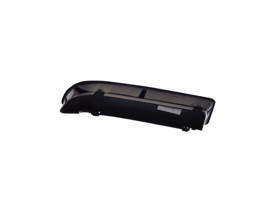 OE Replacement Volkswagen Jetta Front Bumper Grille (Partslink Number VW1036103)