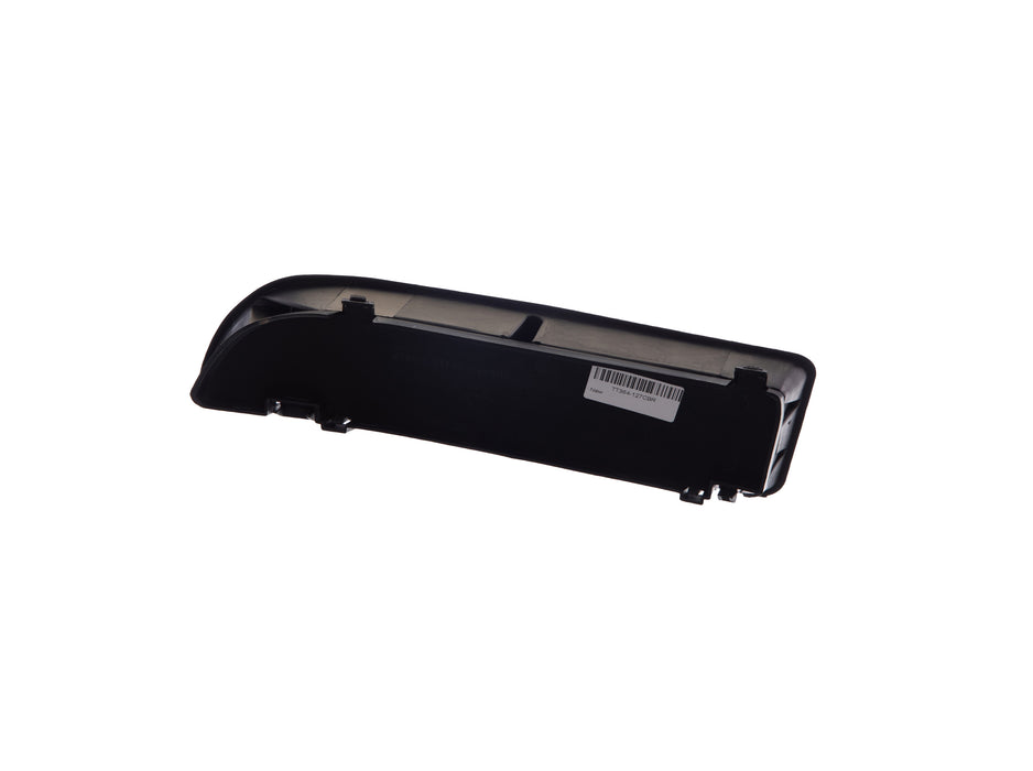 OE Replacement Volkswagen Jetta Front Bumper Grille (Partslink Number VW1036103)