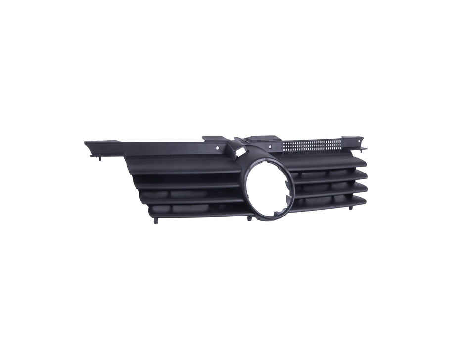 JustDrivably Replacement Parts Front Grille Grill With Black Shell And Insert Compatible With Volkswagen Jetta 1999 2000 2001 2002 2003