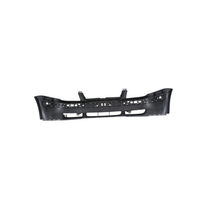 Front Bumper Cover Compatible with 1999-2005 Volkswagen Jetta Primed Sedan/Wagon 4th Gen