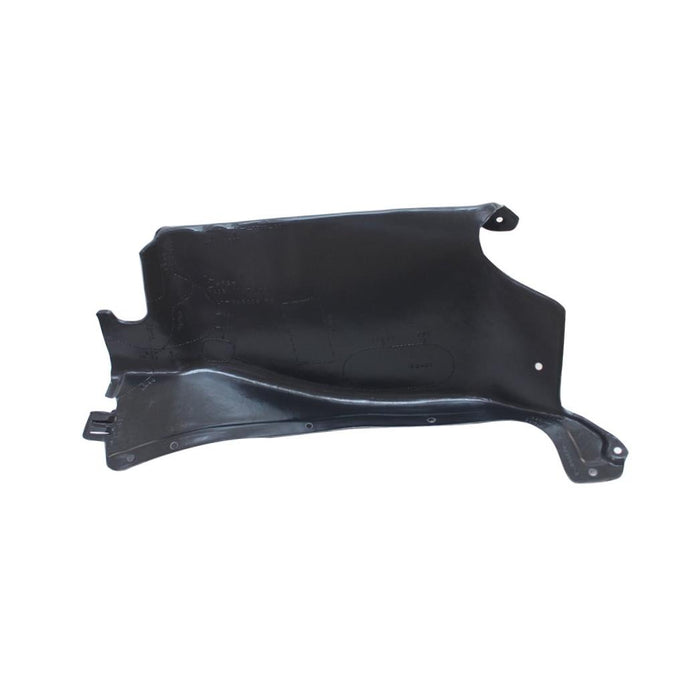 CarPartsDepot New Replacement Parts Front Right Passenger Side Lower Engine Cover Compatible With VOLKSWAGEN Jetta