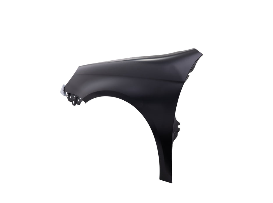 JustDrivably Replacement Parts Front Left Driver Side Fender Steel Compatible With Volkswagen Jetta 2005 2006 2007 2008 2009 2010