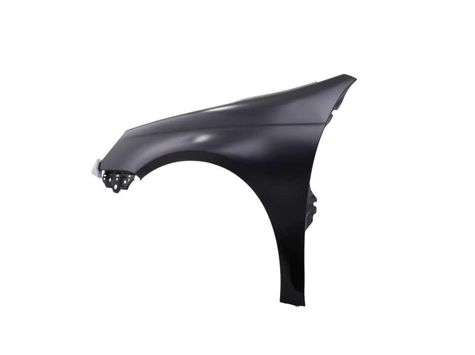 JustDrivably Replacement Parts Front Left Driver Side Fender Steel Compatible With Volkswagen Jetta 2005 2006 2007 2008 2009 2010