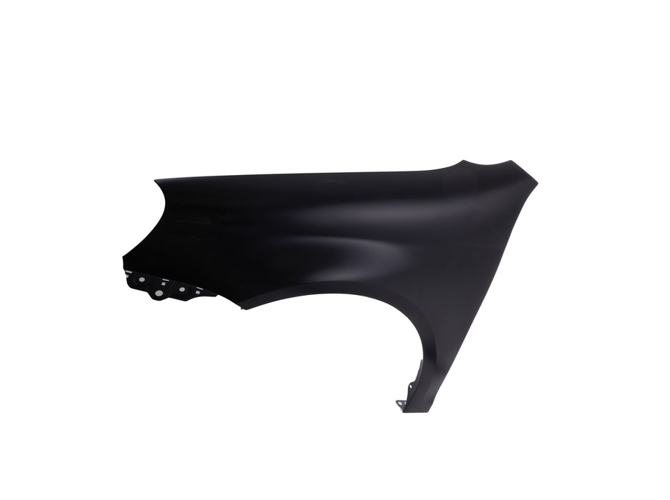 JustDrivably Replacement Parts Front Left Driver Side Fender Steel Compatible With Volkswagen Jetta 2005 2006 2007 2008 2009 2010