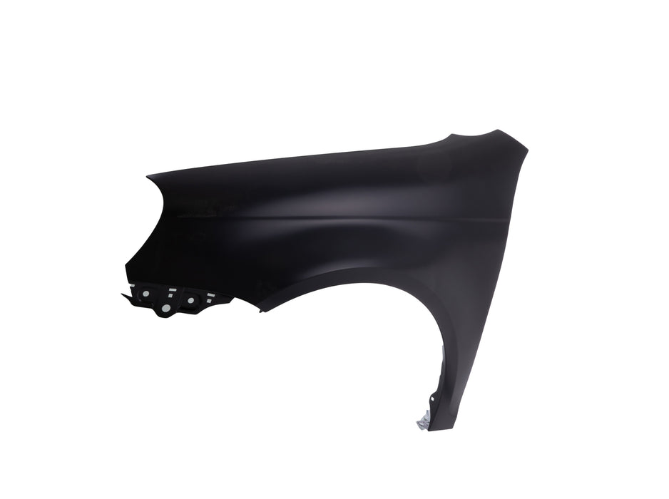 JustDrivably Replacement Parts Front Left Driver Side Fender Steel Compatible With Volkswagen Jetta 2005 2006 2007 2008 2009 2010