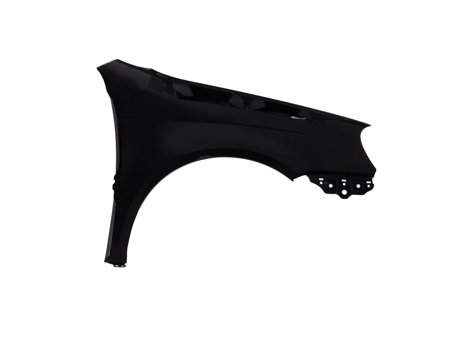 JustDrivably Replacement Parts Front Left Driver Side Fender Steel Compatible With Volkswagen Jetta 2005 2006 2007 2008 2009 2010