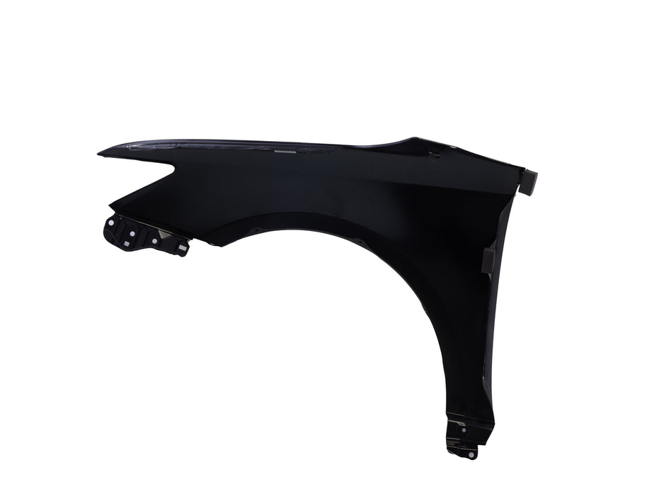 CarPartsDepot 371-45795-02, Primed Fender Assembly Right Passenger Side R
