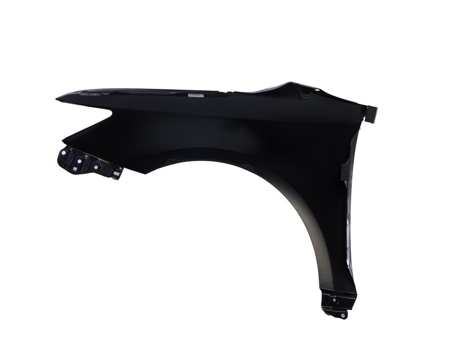 CarPartsDepot 371-45795-02, Primed Fender Assembly Right Passenger Side R