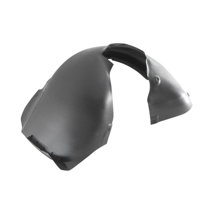 CarPartsDepot New Replacement Parts Front Left Driver Side Fender Liner Inner Panel Splash Shield Rear Half Section Compatible With VOLKSWAGEN Jetta Golf